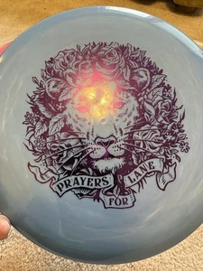 Swirly Aura Pathfinder 177g New Thought Space Athletics TSA - Picture 1 of 2