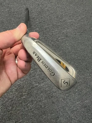 Golden Bear Accuforce Single 5 Iron Ladies OptiFlex Graphite 38.5" RH Good Grip - Image 1 of 4