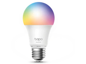 Bombilla inteligente - TP-Link L530E, LED, RGB, 8.7W, WiFi, 806Lm, Control por v - Imagen 1 de 10