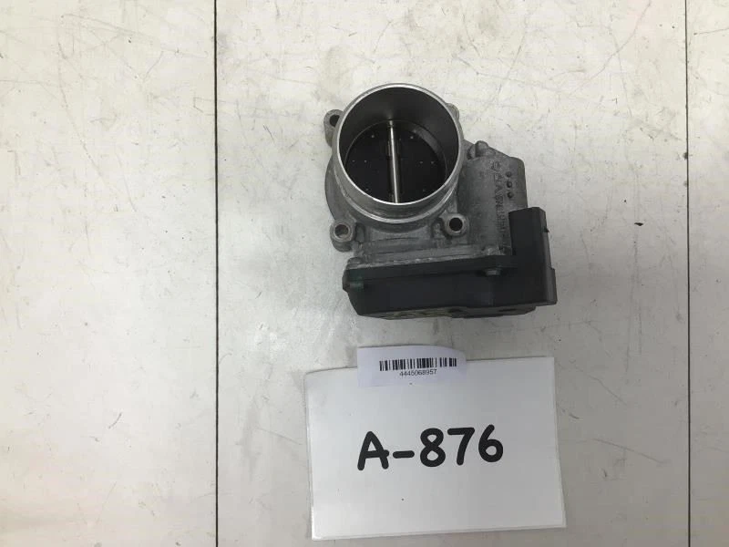 Volkswagen Passat 2007 2,0 L carrocería del acelerador compatible con Golf GTI 06-19 OEM+ Foto 1 de 4