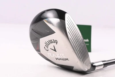 Callaway RAZR Hawk #3 Wood / 15 Degree / Stiff Flex Callaway 60 - Image 1 of 4