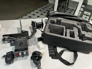 Proaim Pan Testa Inclinabile per Fotocamera Jib Crane 2 Assi Testa Motorizzata con Controller - Foto 1 di 12