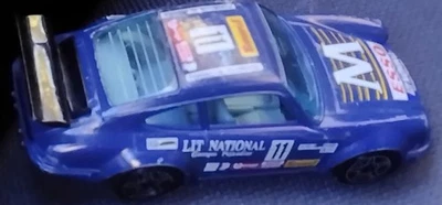 Porsche 911 rally 1/43 - Immagine 1 di 4