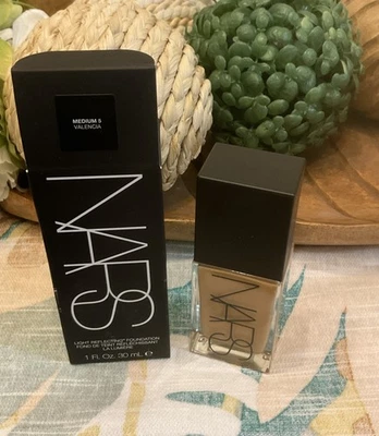 NARS - Light Reflecting Foundation - Valencia (Medium 5) 30ml/1oz - Image 1 of 4