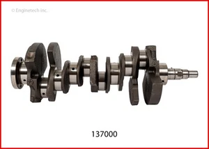 Crankshaft Kit for 1990-2006 Chrysler 3.3L OHV V6 - Picture 1 of 1