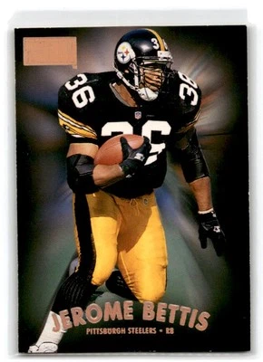 1997 SkyBox Premium #17 Jerome Bettis - Image 1 of 2
