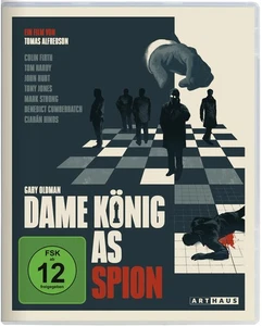 Dame, Konig, As, Spion (4K Ultra HD) (+ Blu-ray 2D) (4K UHD Blu-ray) Oldman Gary - Picture 1 of 2