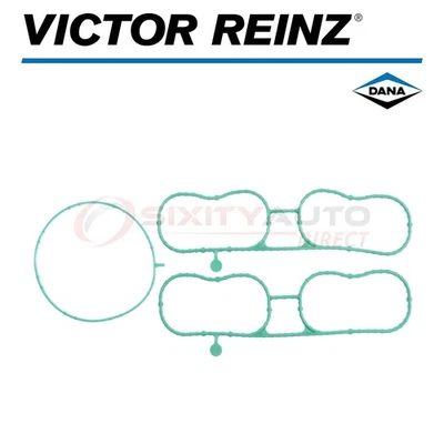 MAHLE Intake Manifold Gasket Set for 2004-2011 Chevrolet Colorado zf Foto 1 de 4