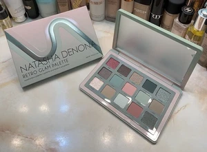 Natasha Denona ~ ‘RETRO GLAM’ Eye Shadow Palette ~ Full Size ~  0.67 oz./19.25 g - Picture 1 of 20