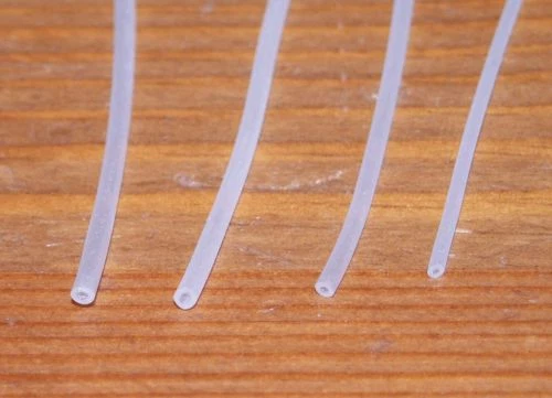 Goma flotante poste de silicona, 1 metro de longitud, 4 tallas, de Nick Gilbert Float Foto 1 de 1