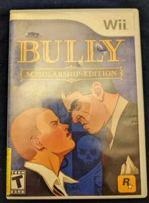 Bully -- Scholarship Edition (Nintendo Wii, 2008) - Image 1 of 3