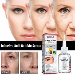 Advanced Deep Anti Wrinkle Serum Anti Aging Collagen Dark Spot Corrector Cream
