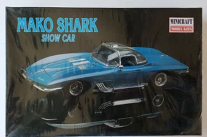 ACADEMY-MINICRAFT MINICRAFT-11210-2 PLASTIC KIT 1/20 MAKO SHARK SHOW CAR - Imagen 1 de 21