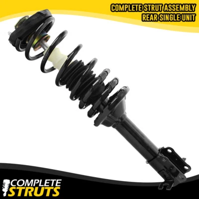 1991-1996 Mercury Tracer Rear Quick Complete Strut & Coil Spring Assembly Single Foto 1 de 4