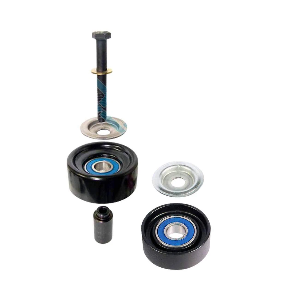 Kit de polea Nuline para Jeep Wrangler (oct1996 - enero2007) TJ 4,0 L 6 cilindros Foto 1 de 1