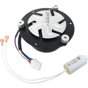 Motor de escape soplador de combustión Harman 1-00-02275, incluye condensador - Imagen 1 de 3