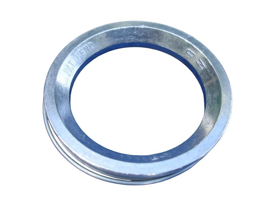 ✅ OZ Zentrierring Aluminium Größe L 75mm - 57,06mm Audi, Seat, Skoda, VW, Ford - Bild 1 von 1