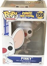 Pinky and the Brain Funko Pop Pinky #159 Plastic Protector Vaulted Rare