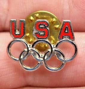 Pin #47 de los anillos olímpicos de invierno Salt Lake City 2002 Estados Unidos - Imagen 1 de 6