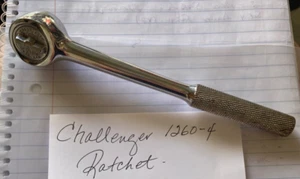 Challenger von Proto 1260-4 3/8 Zoll DR Ratsche - USA - Bild 1 von 4