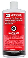 MOTORCRAFT REMOVEDOR DE INSECTOS Y ALQUITRÁN-16 OZ ZC42 Foto 1 de 1