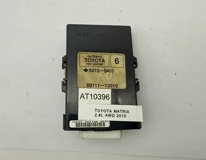 OEM 09-13 Toyota Matrix Multiplex Network Gateway Module Computer Control Unit - Picture 1 of 10