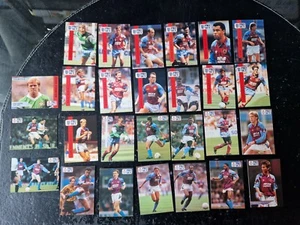 ASTON VILLA all cards produced by ProSet - Picture 1 of 1