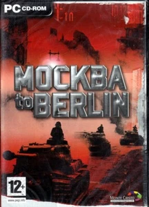 MOCKBA Berlin (PC Game)siege Stalingrad, assault on Moscow, Leningrad-Sebastopol - Picture 1 of 5