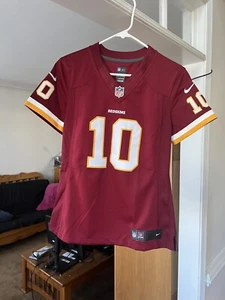 Reebok On the Field Washington Redskins Jersey Robert Griffin III #10 Youth S - Picture 1 of 8