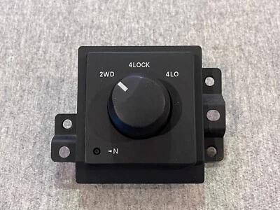 Переключатель полного привода Dodge Ram 1500 4x4 06 07 08 2006 2007 2008 - Изображение 1 из 3