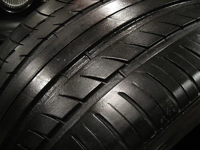 1 ONE MICHELIN PILOT SPORT II 2 TWO PS2 295/35/ZR20 N0 105Y 295 35 20 NR!! Foto 1 de 4