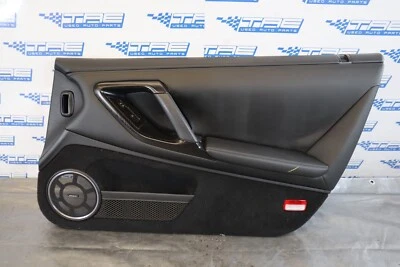 Nissan GT-R R35 VR38 2010 3,8 L AWD fabricante de equipos originales panel de puerta interior derecho #1370 Foto 1 de 4
