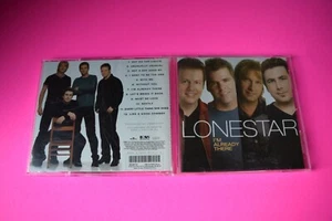 CD - LONESTAR - I'M ALREADY THERE - Picture 1 of 2