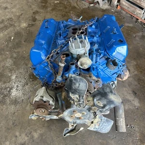 FORD 370 engine  116-17 D9TE - Picture 1 of 9