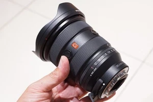 SONY FE 16-35mm F2.8 GM II SEL1635GM2 Wide-angle zoom Lens Sony E mount New JP - Picture 1 of 2