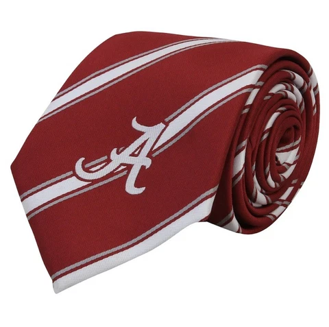 Alabama Crimson Tide Neck Tie by Eagles Wings-New Cover