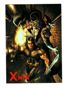 X-MEN ARCHIVES READY FOR ACTION COVER GALLERY CARD CA4 UNCANNY X-MEN 488 - Bild 1 von 2