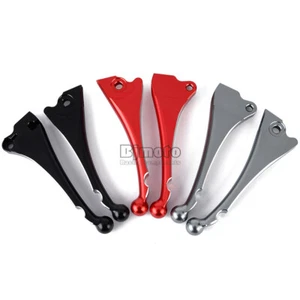 CNC Clutch Brake Levers Set For Vespa Sprint 150 16-21 Primavera 125 150 14-21 - Imagen 1 de 16