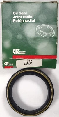 Sello interior de rueda CR/SKF 21652 para Nissan Sentra 1991-99 NX 91-93 200SX 1995-98 Foto 1 de 4