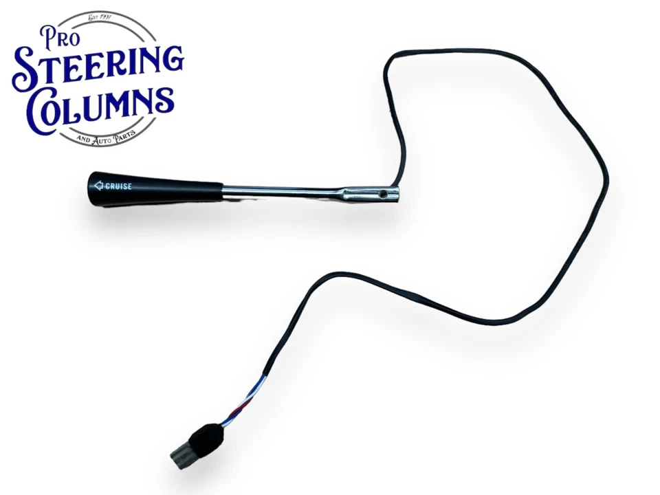 1973-1983 GM C10 C20 C30 Turn Signal Lever Stalk With Cruise Control New TSL112 - Image 1 of 4