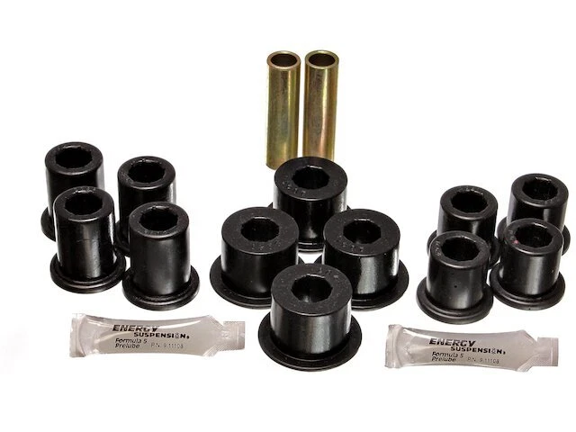 Buje de resorte de hoja de suspensión de energía trasera para camioneta Toyota 1989-1994 26TCKV Foto 1 de 1