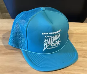 Vintage Gary McSpadden’s Great American Opry Pigeon Forge TN Trucker Cap NWOTs - Picture 1 of 2