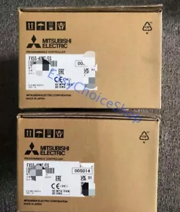 1 PIEZA Nuevo Mitsubishi FX5S-40MT/ES Envío Rápido - Imagen 1 de 1