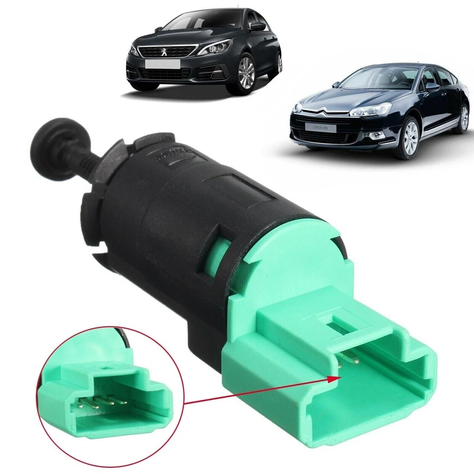 switch button pedal stop light brakes Peugeot BRAKE 207 307 308 5008 3008 - Image 1 of 1