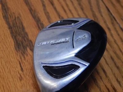 Acuity Catalyst Hybrid Golf Club,Steel Shaft,Left Handed,40.5" - Image 1 of 4