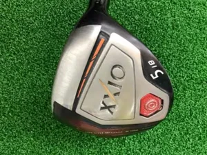 unisex 2018 Dunlop XXIO 10 red 5W Fairway Wood 18deg MP1000 R2-flex Golf D202 - Picture 1 of 5