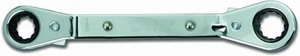 Williams RBO-2022 Llave de caja de trinquete desplazada de 25 grados, 5/8 por 11/16 - Imagen 1 de 1