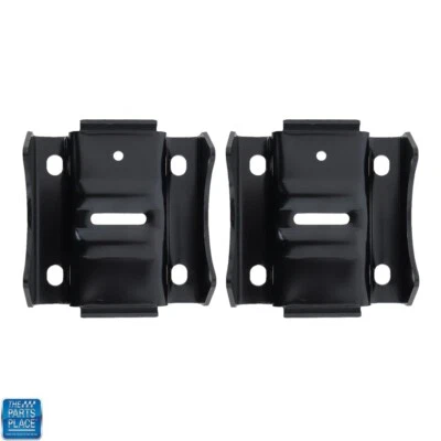 Chevrolet Camaro Firebird 68-79 Nova 1967-69 muelle trasero percha mono-hoja par Foto 1 de 3