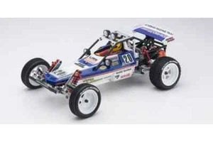 Kyosho Turbo Scorpion Reprint 1/10Ep Vintage Buggy Originalverpackt - Bild 1 von 5