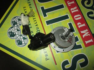 Schlosssatz, Tankdeckel mit einem Schlüssel für HondaCBR 1100 XX - Bild 1 von 1